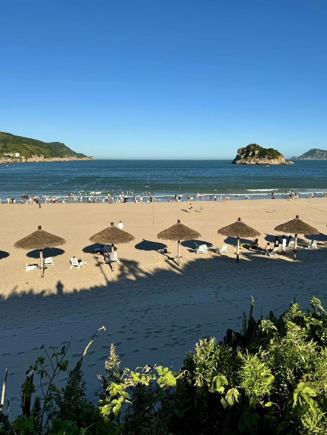 浙江隱藏靚島！南麂島兩日一夜攻略，隨便拍都係頭像🌊 