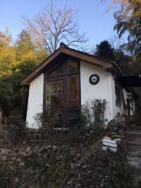 藏在山野的治癒民宿