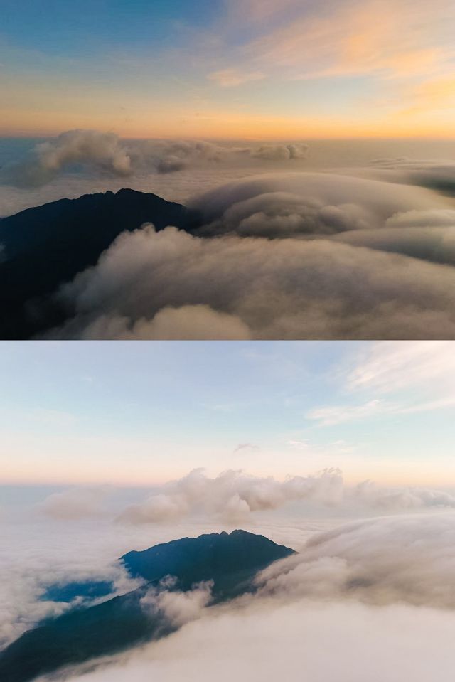 在貓兒山，解鎖「華南之巔」的N種寶藏玩法