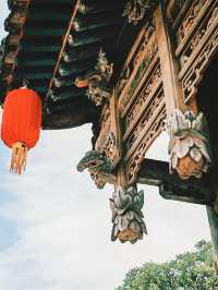 王家大院｜在山西迷路才是正經事