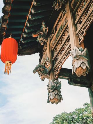 Wang Family Courtyard｜Getting lost in Shanxi is the real deal
