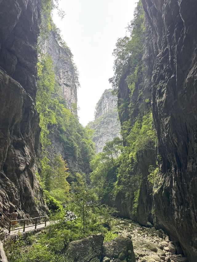 Chongqing 3 Days Itinerary
