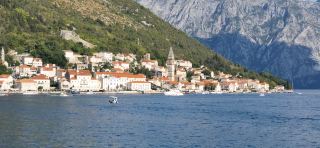 Perast, Montenegro