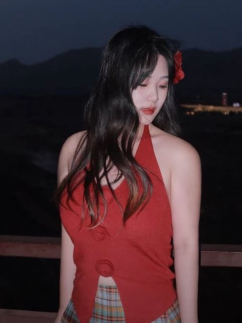 遇見最美七彩丹霞天拍照超出片！五顏六色的山丘像打翻的調色