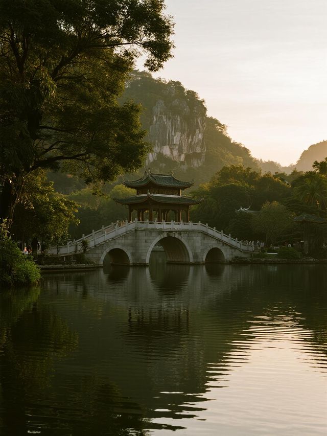 ​​ 被《國家地理》點名的七星岩，秋日探洞之旅太奇幻了！