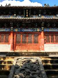 一秒穿越四國！洛陽白馬寺中印緬泰四國都在這裡！