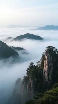 廬山雲海打卡攻略，鄱陽湖魚火夜泊