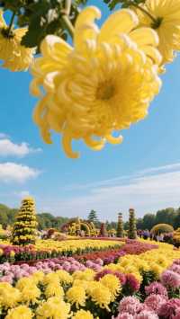 洛陽菊花展兩日遊攻略
預算：3000 元以內
行程安排
第一天
●上午：抵達洛陽後，前往預訂酒店辦理