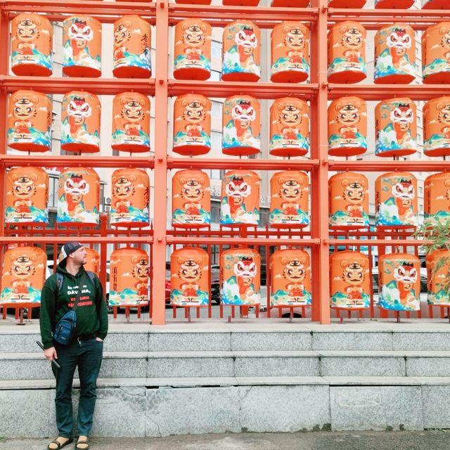 Concrete Jungle of Shenyang 🏙️