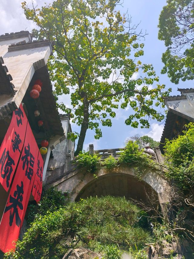 上饒篁嶺：曬秋畫卷裡的千年古村，一步一景皆是詩！ 