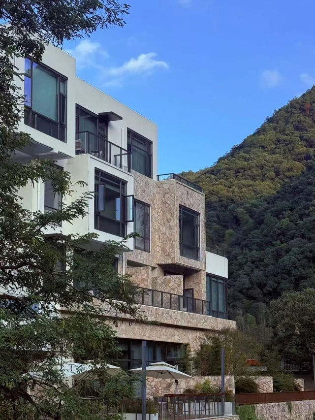 臨海秋日治癒指南｜住府城溪宿賞古城深秋