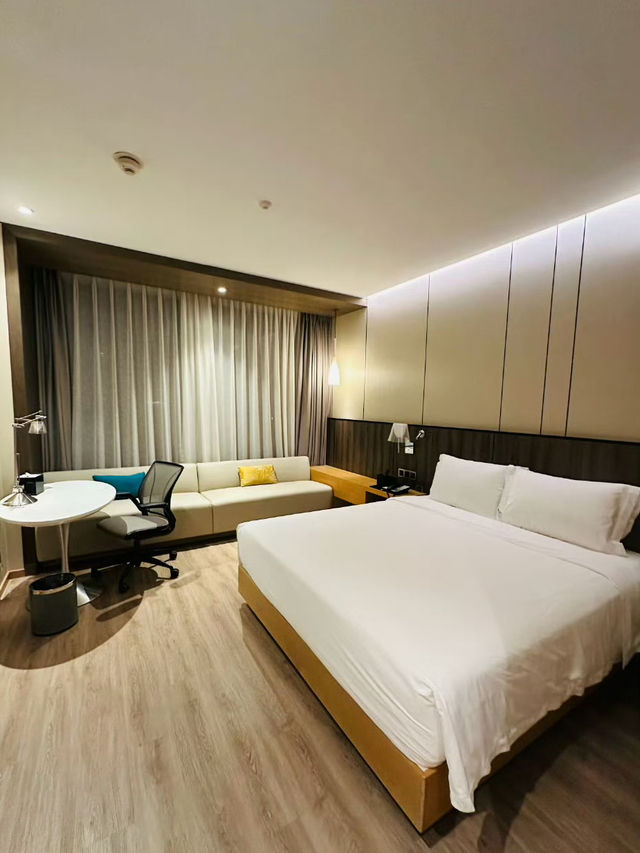 Hilton Garden Inn Shanghai Hongqiao NECC