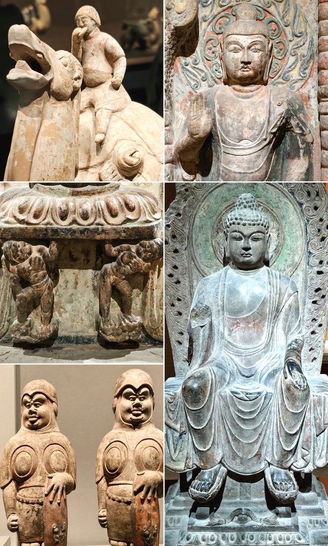 穿越三晉，與千年故事的對話