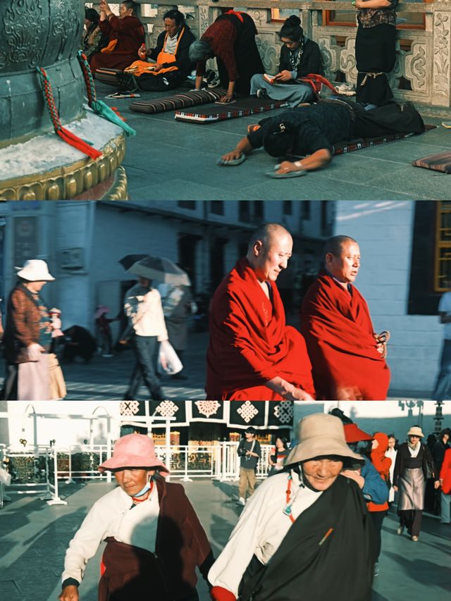 為了南迦巴瓦的金光，我在西藏自駕的3天2夜