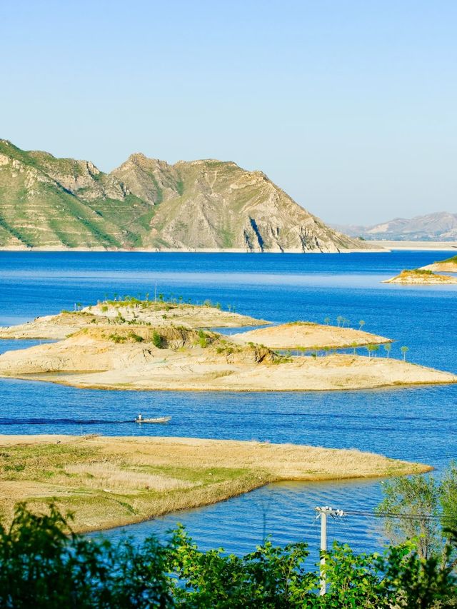 【阜平深秋｜在大行山腹地邂逅五彩斑斕的靜謐】