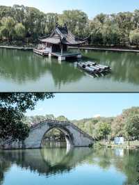 柯岩｜「佛-湖-鎮」路線超順逛