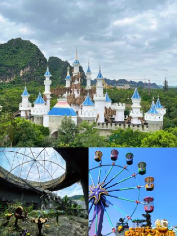 Серьезно недооцененный парк динозавров!!