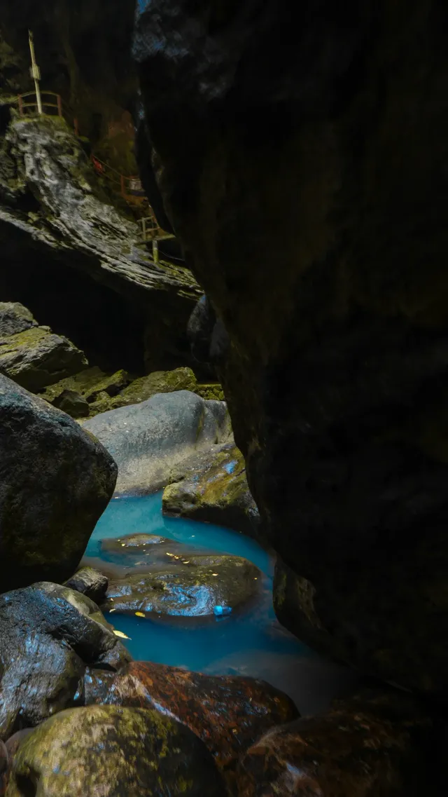 福州永泰·百漈溝 福州永泰·百漈溝