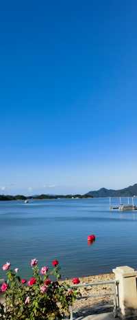 不一定非要去馬代,這片山水足以讓你心醉