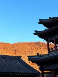 五臺山祈福全攻略|赴一場文殊之約,願六時吉祥