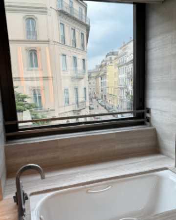 經典永不過時的米蘭阿瑪尼酒店