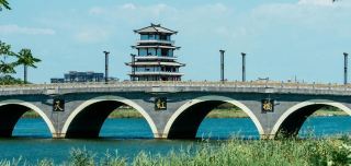 คู่มือเที่ยวอุทยานชุ่มน้ำแห่งชาติหลูหยางหู