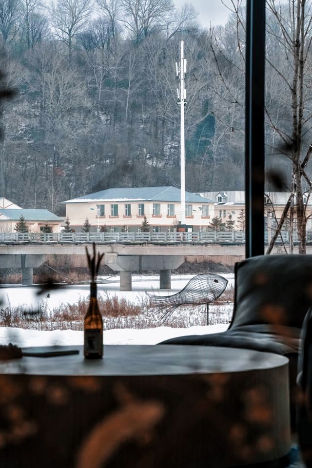 住進長白山鹿苑裡!睡醒就被小鹿包圍,冬季限定浪漫! 住進長白山鹿苑裡!睡醒就被小鹿包圍,冬季限定浪漫!