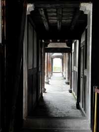 探秘黃山八面廳雕刻