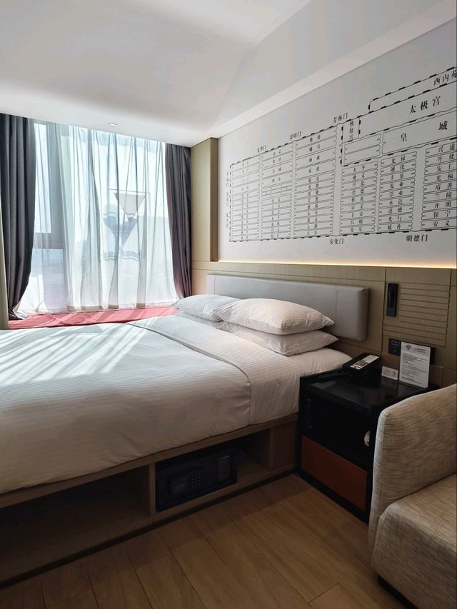 lyf酒店承包你的舒适与惊喜～