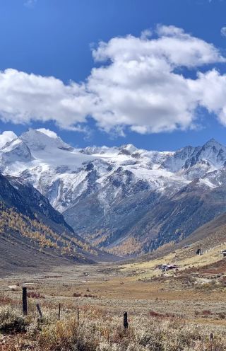 Danba to Yuke Grassland Secret Route! Dangling + Viewing Platform, Hidden Wild Charm of Western Sichuan