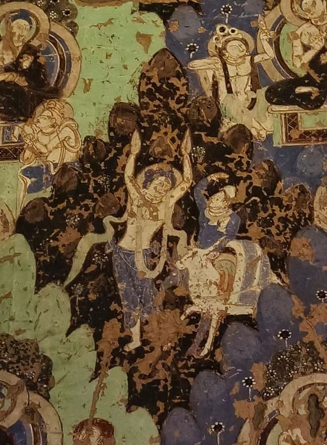 克孜爾千佛洞,遙遠的龜茲古國故事 克孜爾千佛洞,遙遠的龜茲古國故事