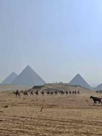 埃及旅行 | 體驗金字塔的浪漫」