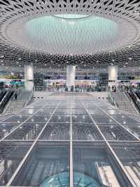 深圳24小時暴走攻略，這座不夜城太適合特種兵打卡了！從地鐵站到摩天大樓，帶你玩轉深圳都市精華路線