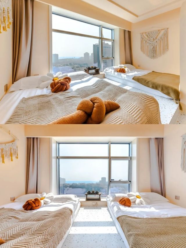 青島寶藏地揭秘!叁時民宿,邂逅溫馨棲居小窩 青島寶藏地揭秘!叁時民宿,邂逅溫馨棲居小窩