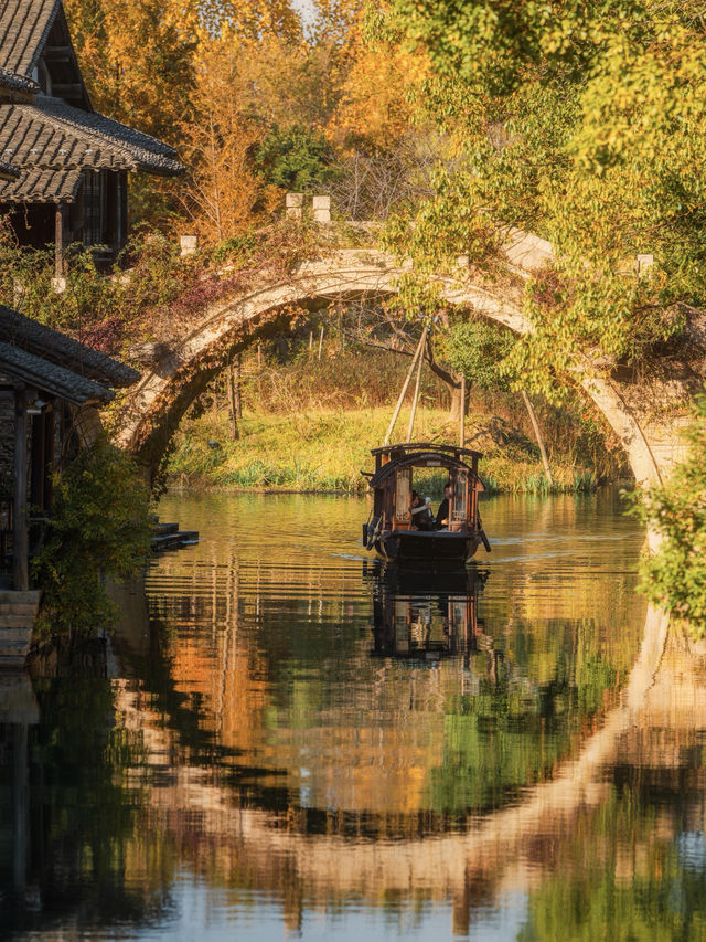 濮院古鎮｜冷門到爆的江南秘境！