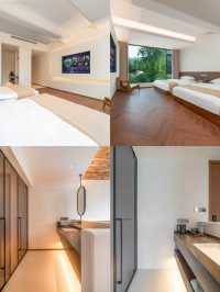 皖南紅杉林 + 竹海挖筍！智能美墅太絕