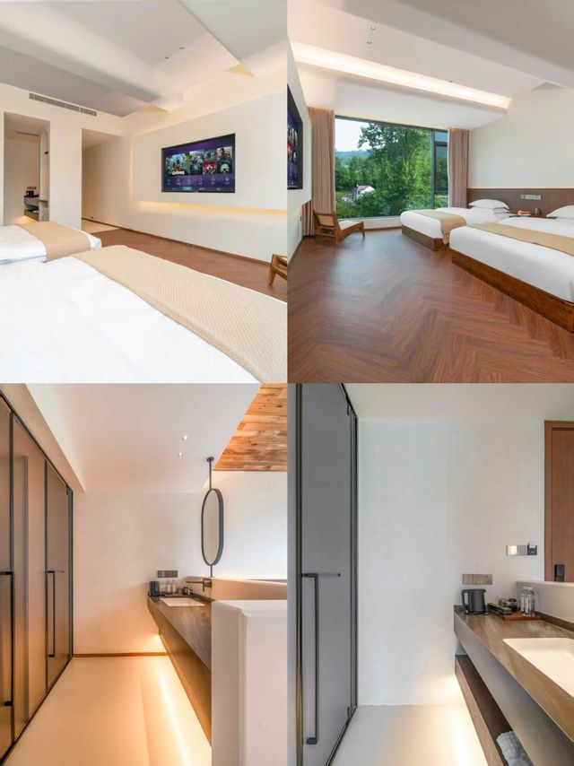 皖南紅杉林 + 竹海挖筍！智能美墅太絕