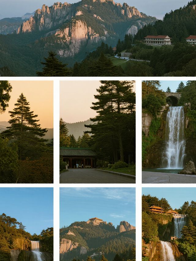 廣東娃追雪廬山親子看雪攻略 輕鬆遛娃