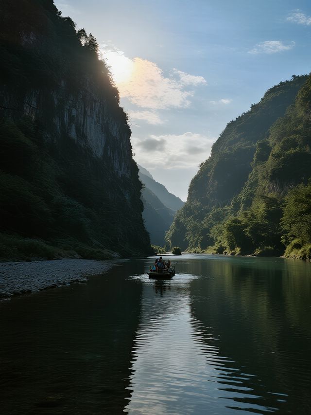 三清山親子仙山遊帶娃解鎖雲海與仙俠文化