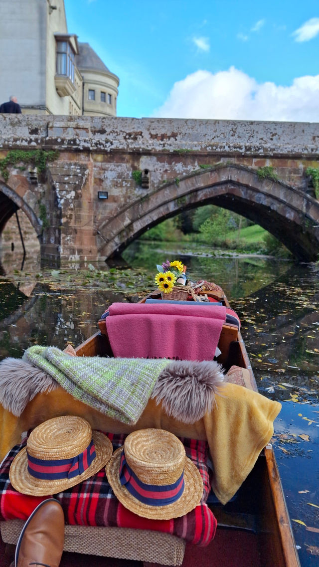 Ideal Spot for Exploration