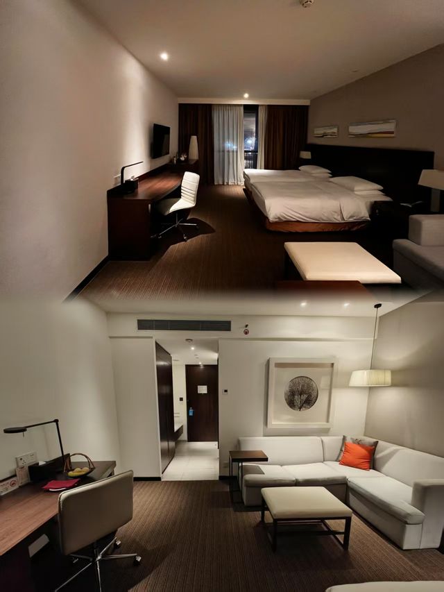 我宣佈這是上海最有性價比的酒店!