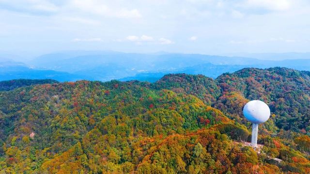 ②生態康養之旅|打卡四川達州7條鄉村旅遊寶藏路線 ②生態康養之旅|打卡四川達州7條鄉村旅遊寶藏路線