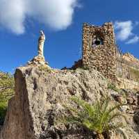 비르헨 데 라 페냐 예르미타, 자연 속 힐링 스폿