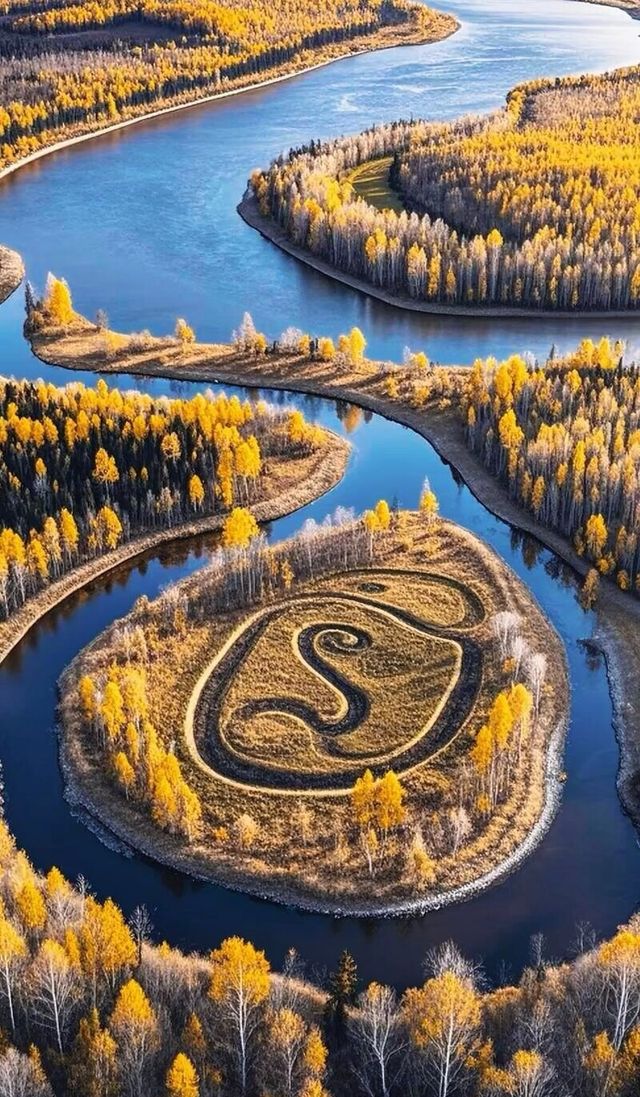 大興安嶺:穿越林海,尋找心中的淨土 大興安嶺:穿越林海,尋找心中的淨土