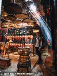 Топ 8 мест которые стоит посетить за 2 дня в Гонконге 🇭🇰