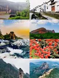 【震撼上線！江西上饒，隱藏的“桃源仙境”你知道嗎？】