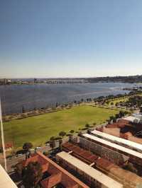 珀斯泛太平洋酒店|奢華又親民的選擇