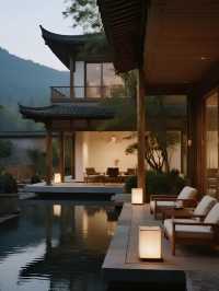 諸暨1h遛娃！堯珈養心墅+親子玩樂