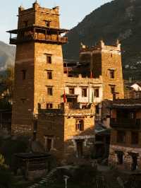 四川茂縣親子行帶娃解鎖羌族文化與山水之美！