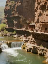 龍潭大峽谷親子遊！避坑指南+輕鬆玩法